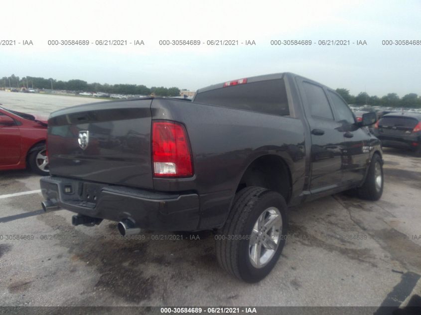 2015 RAM 1500 EXPRESS 1C6RR6KT7FS523561