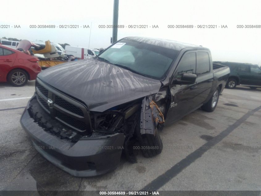 2015 RAM 1500 EXPRESS 1C6RR6KT7FS523561