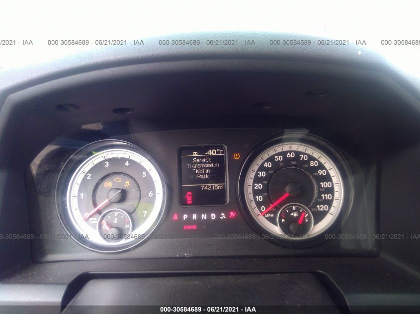 2015 RAM 1500 EXPRESS 1C6RR6KT7FS523561
