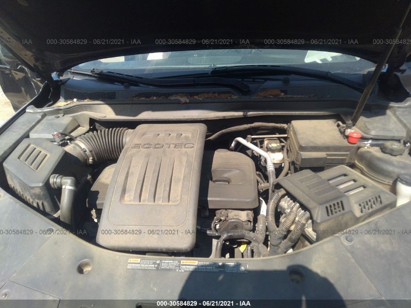 2015 CHEVROLET EQUINOX LT 2GNALBEK3F6212674