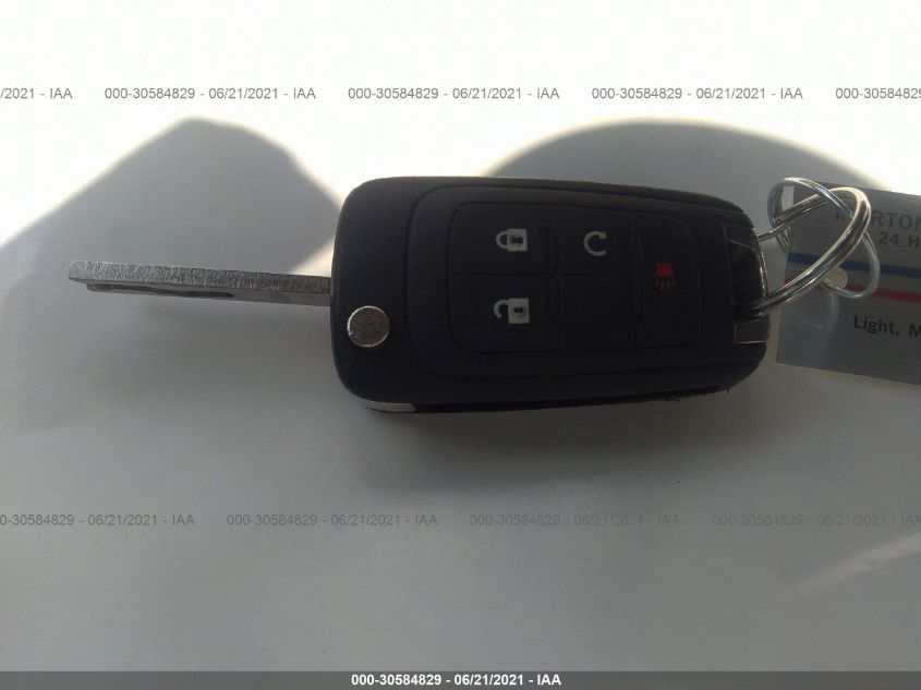 2015 CHEVROLET EQUINOX LT 2GNALBEK3F6212674