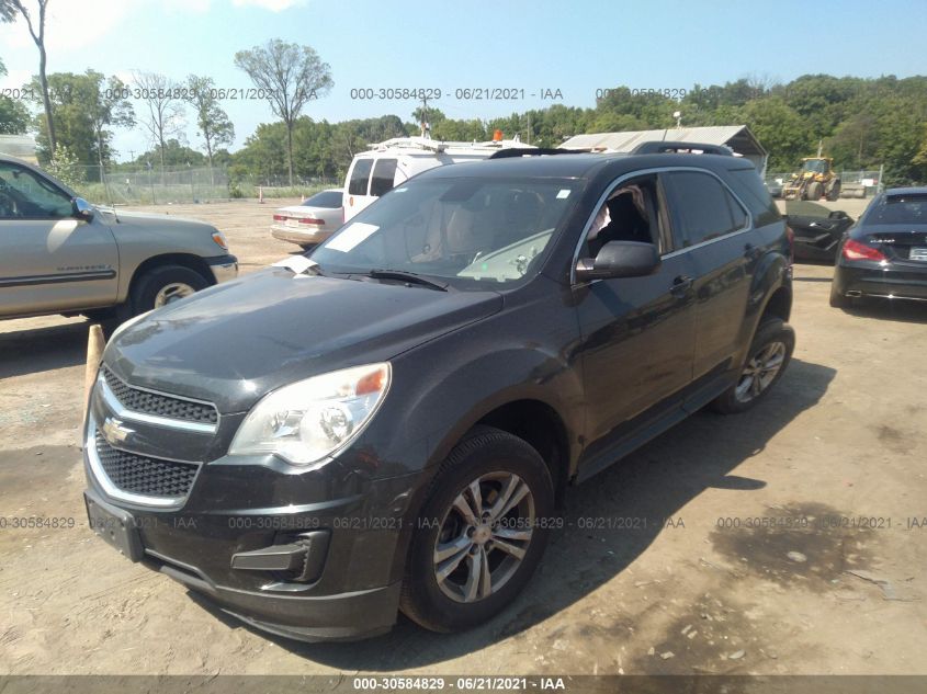 2015 CHEVROLET EQUINOX LT 2GNALBEK3F6212674
