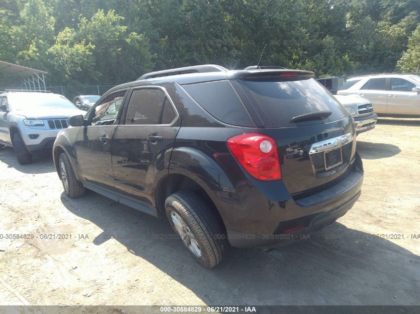 2015 CHEVROLET EQUINOX LT 2GNALBEK3F6212674