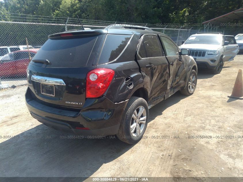 2015 CHEVROLET EQUINOX LT 2GNALBEK3F6212674