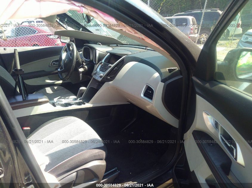 2015 CHEVROLET EQUINOX LT 2GNALBEK3F6212674