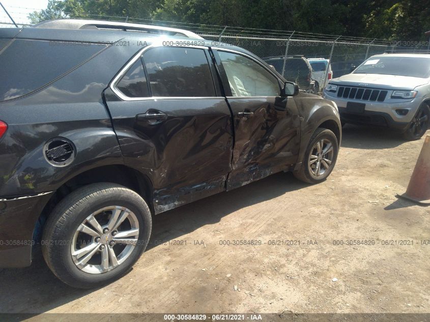 2015 CHEVROLET EQUINOX LT 2GNALBEK3F6212674