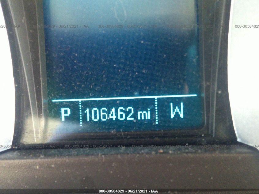 2015 CHEVROLET EQUINOX LT 2GNALBEK3F6212674