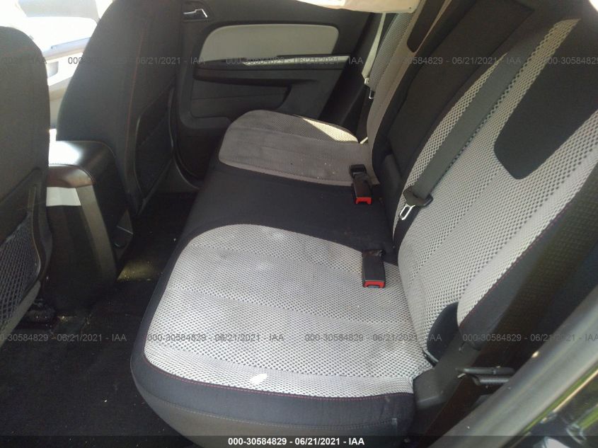 2015 CHEVROLET EQUINOX LT 2GNALBEK3F6212674