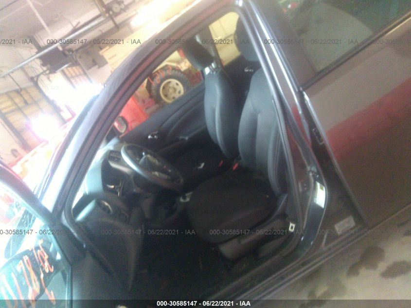 2015 NISSAN VERSA SV 3N1CN7AP0FL950439