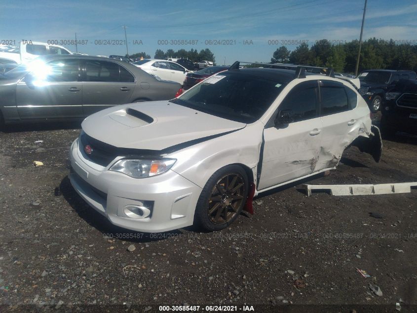 2013 SUBARU IMPREZA WAGON WRX WRX JF1GR7E6XDG212370