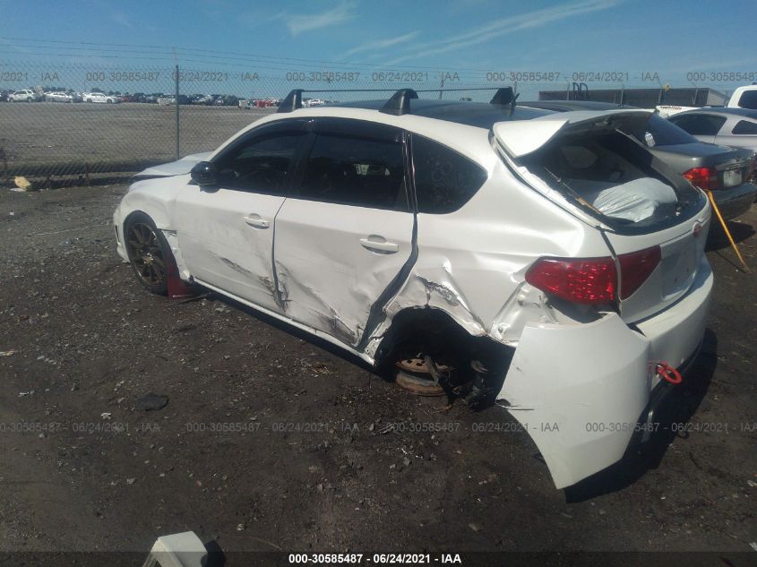 2013 SUBARU IMPREZA WAGON WRX WRX JF1GR7E6XDG212370
