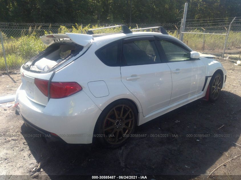 2013 SUBARU IMPREZA WAGON WRX WRX JF1GR7E6XDG212370