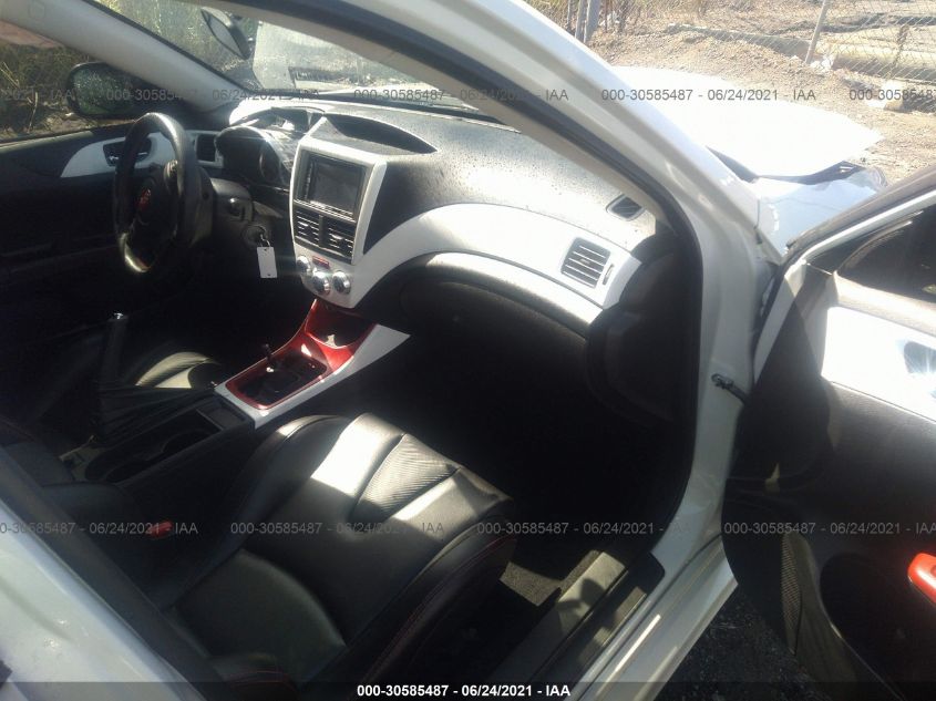 2013 SUBARU IMPREZA WAGON WRX WRX JF1GR7E6XDG212370