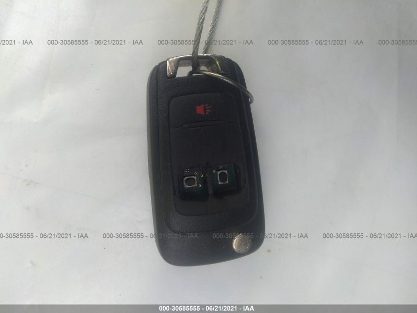2013 CHEVROLET EQUINOX LS 2GNALBEK4D6351290