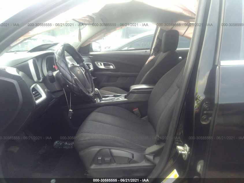 2013 CHEVROLET EQUINOX LS 2GNALBEK4D6351290