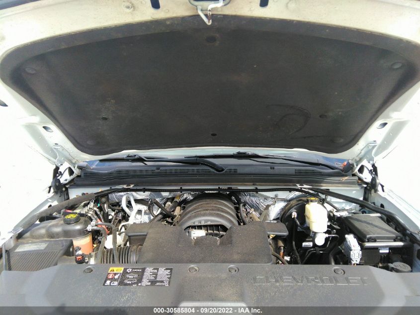 2015 CHEVROLET SUBURBAN LT 1GNSCJKC6FR518638