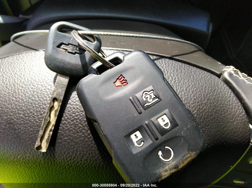 2015 CHEVROLET SUBURBAN LT 1GNSCJKC6FR518638