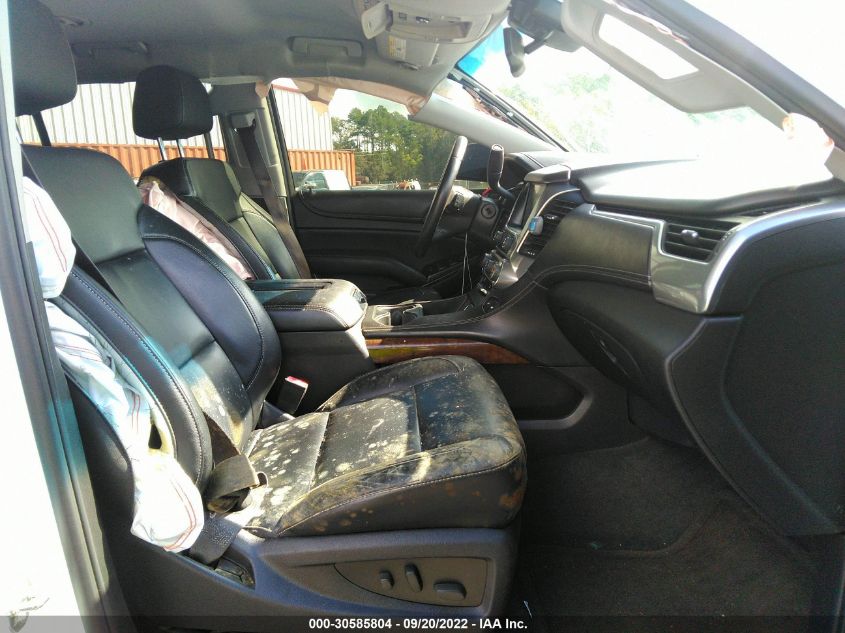 2015 CHEVROLET SUBURBAN LT 1GNSCJKC6FR518638