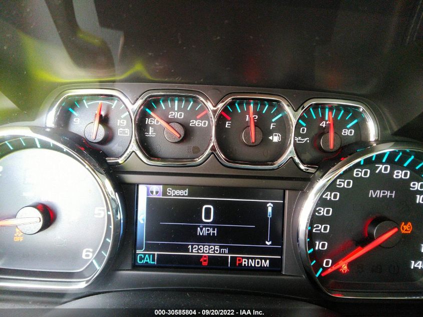 2015 CHEVROLET SUBURBAN LT 1GNSCJKC6FR518638