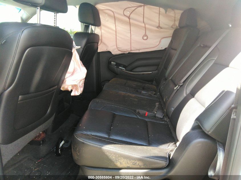 2015 CHEVROLET SUBURBAN LT 1GNSCJKC6FR518638