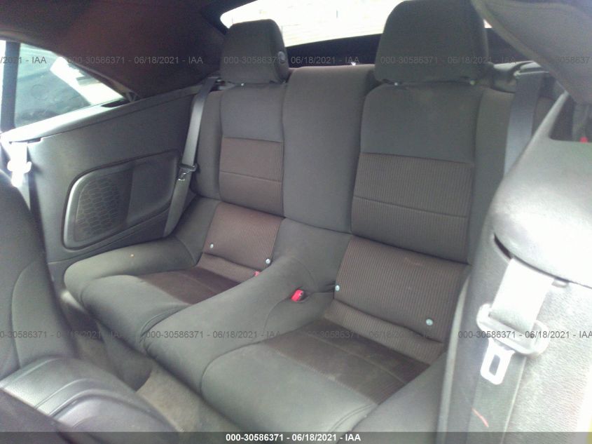 2013 FORD MUSTANG V6 1ZVBP8EM9D5272275
