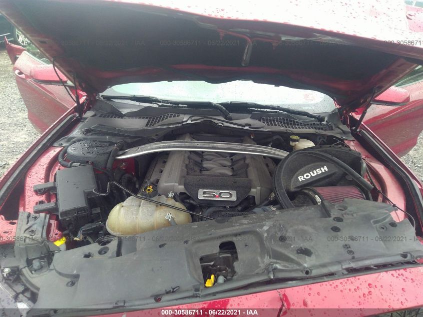 2015 FORD MUSTANG GT 1FA6P8CF0F5407578