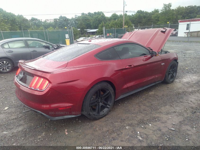 2015 FORD MUSTANG GT 1FA6P8CF0F5407578