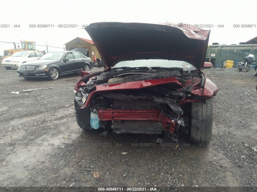 2015 FORD MUSTANG GT 1FA6P8CF0F5407578