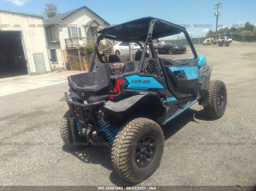 2019 CAN-AM MAVERICK SPORT X RC 1000R 3JB1PAX43KK000345