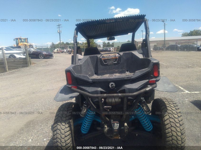 2019 CAN-AM MAVERICK SPORT X RC 1000R 3JB1PAX43KK000345