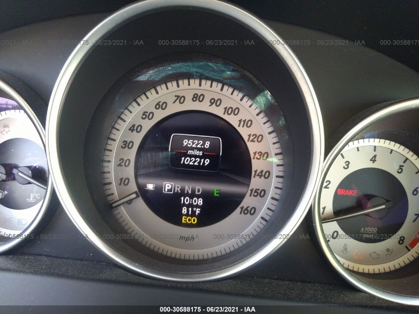2013 MERCEDES-BENZ C-CLASS C 300 WDDGF8AB1DG126043