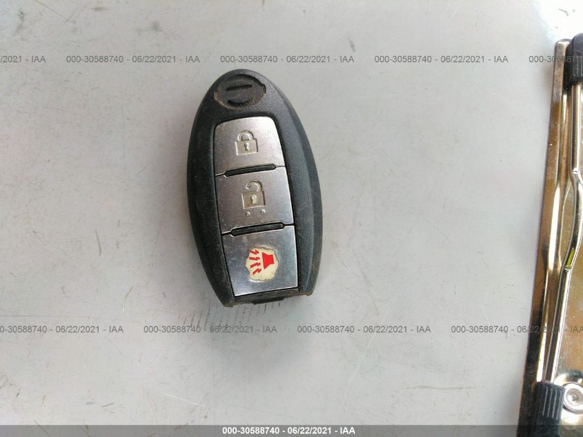 2017 NISSAN TITAN SV 1N6AA1EK8HN547952