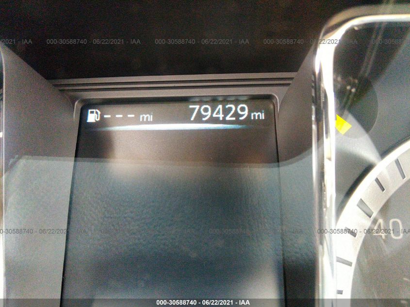 2017 NISSAN TITAN SV 1N6AA1EK8HN547952