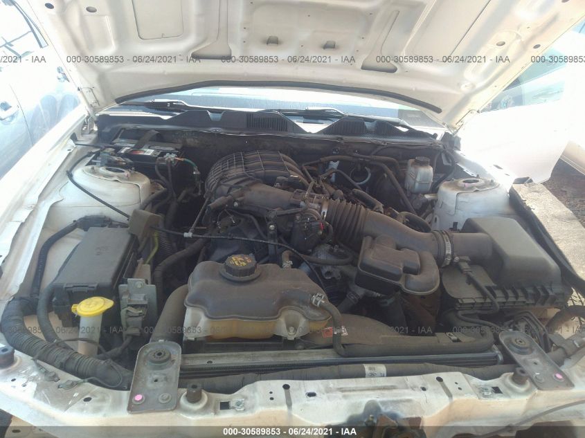 2013 FORD MUSTANG V6 1ZVBP8AM5D5258847
