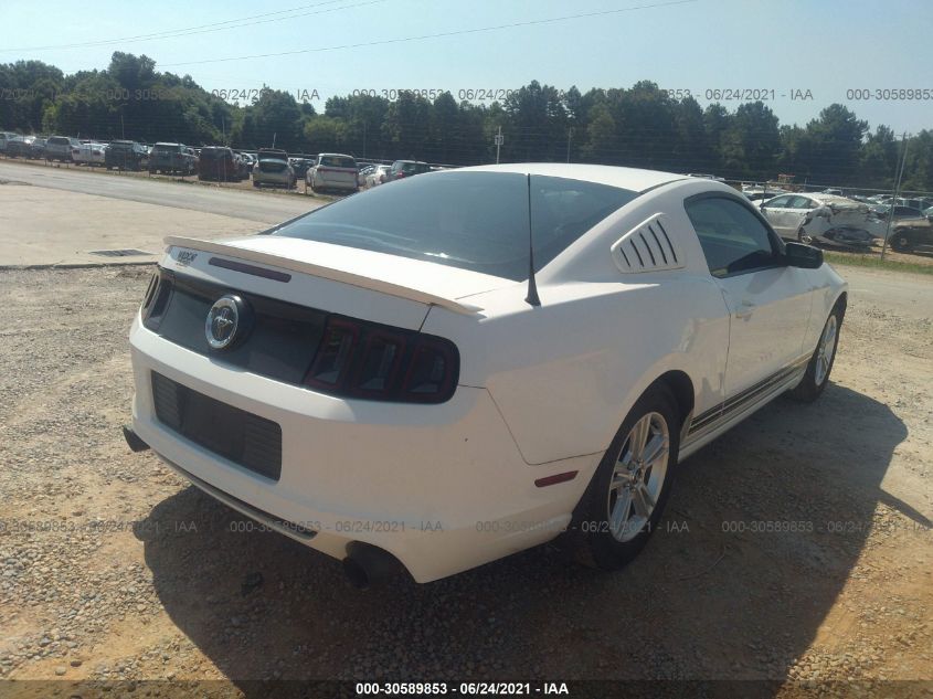 2013 FORD MUSTANG V6 1ZVBP8AM5D5258847