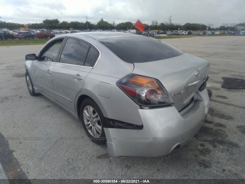 2010 NISSAN ALTIMA VIN: 1N4AL2AP2AN492768