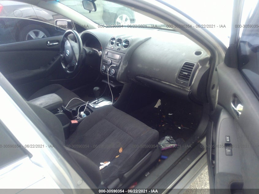 2010 NISSAN ALTIMA VIN: 1N4AL2AP2AN492768