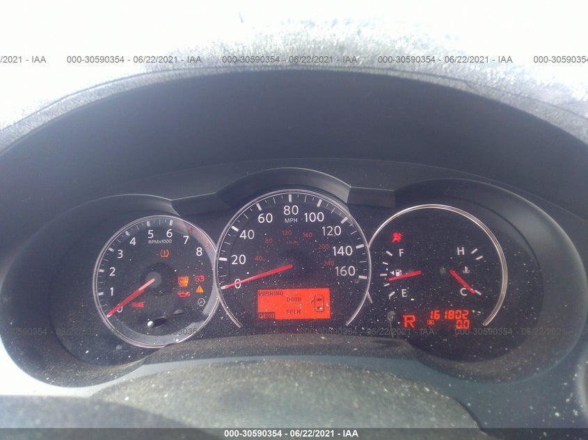 2010 NISSAN ALTIMA VIN: 1N4AL2AP2AN492768
