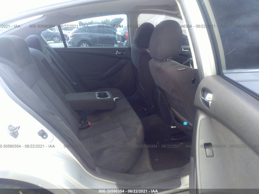 2010 NISSAN ALTIMA VIN: 1N4AL2AP2AN492768
