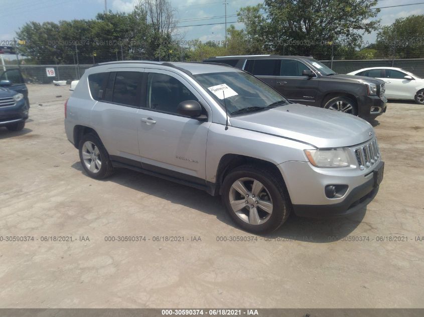 Jeep Compass 2011 -auction- 0