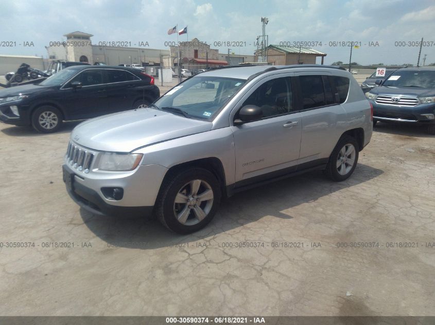 Jeep Compass 2011 -auction- 1