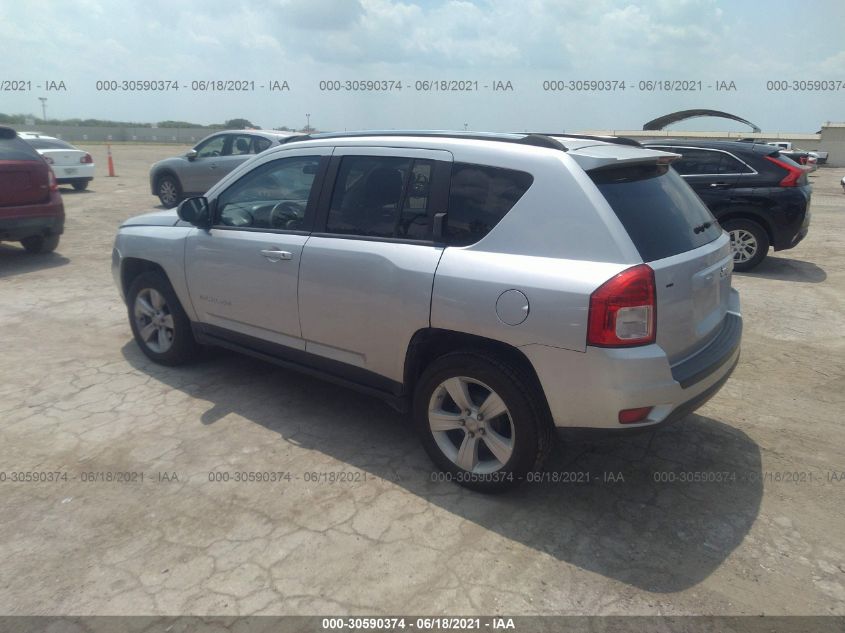 Jeep Compass 2011 -auction- 2