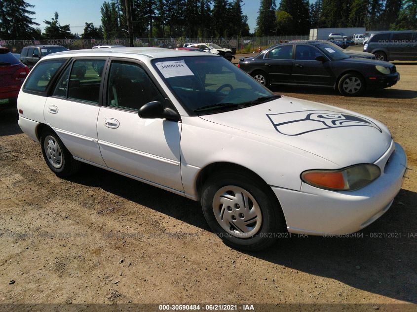 Ford Escort 1997 Vin 3falp15pxvr114363 Lot 30590484 Free Car History