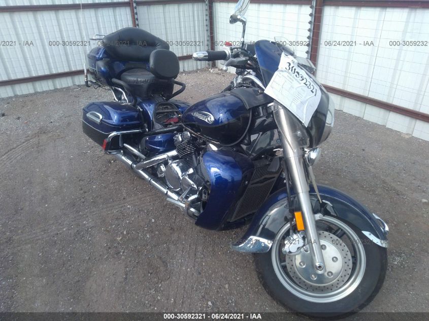 2007 YAMAHA XVZ13 TF JYAVP04E17A011709