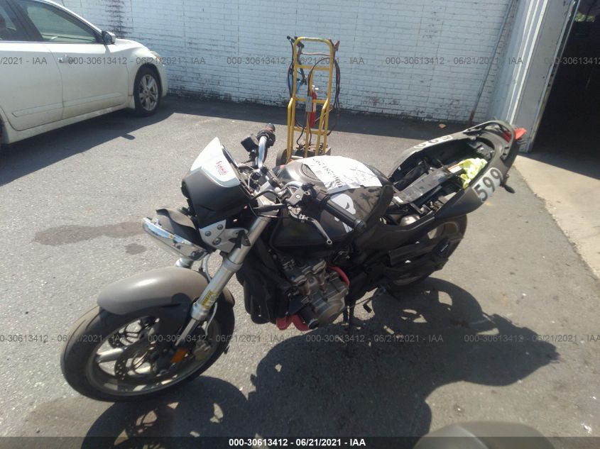 2006 HONDA CB600 F ZDCPC36026F100095