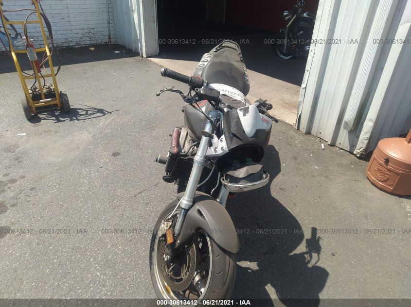 2006 HONDA CB600 F ZDCPC36026F100095