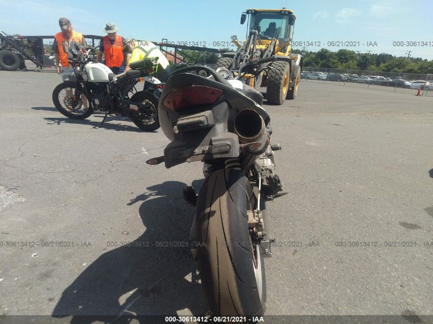 2006 HONDA CB600 F ZDCPC36026F100095