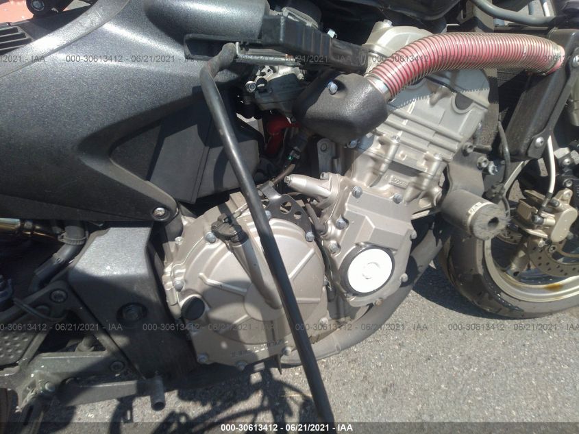2006 HONDA CB600 F ZDCPC36026F100095