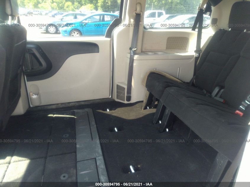2016 DODGE GRAND CARAVAN SE PLUS 2C4RDGBG0GR277911