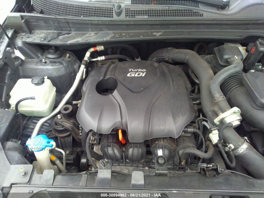 2013 KIA SPORTAGE SX KNDPC3A65D7417167
